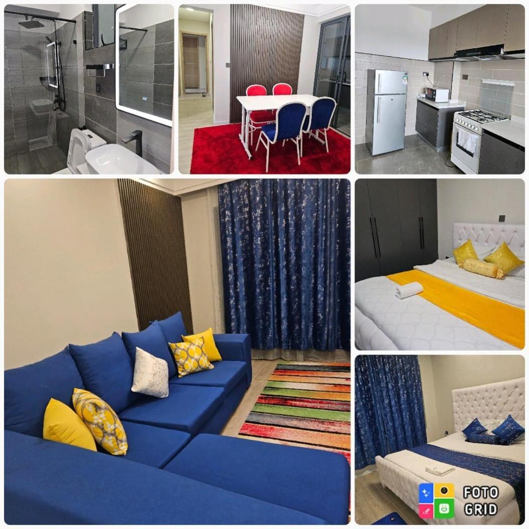 Hotel Royalty Cubes-Jkia Nairobi Esterno foto